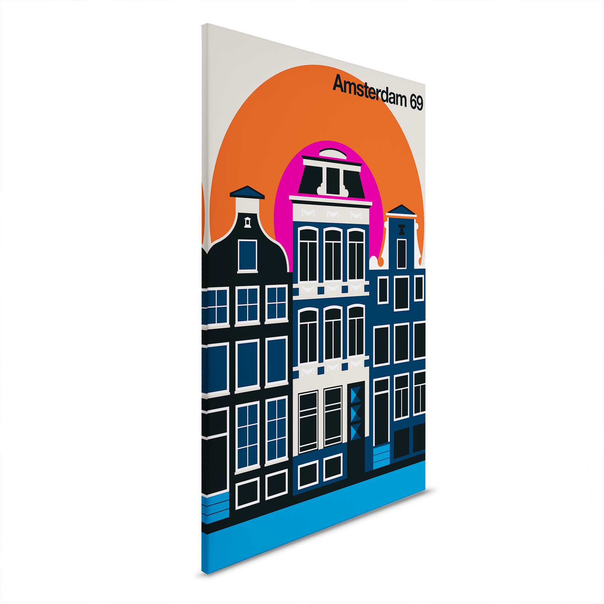 livingwalls Canvas print ARTist