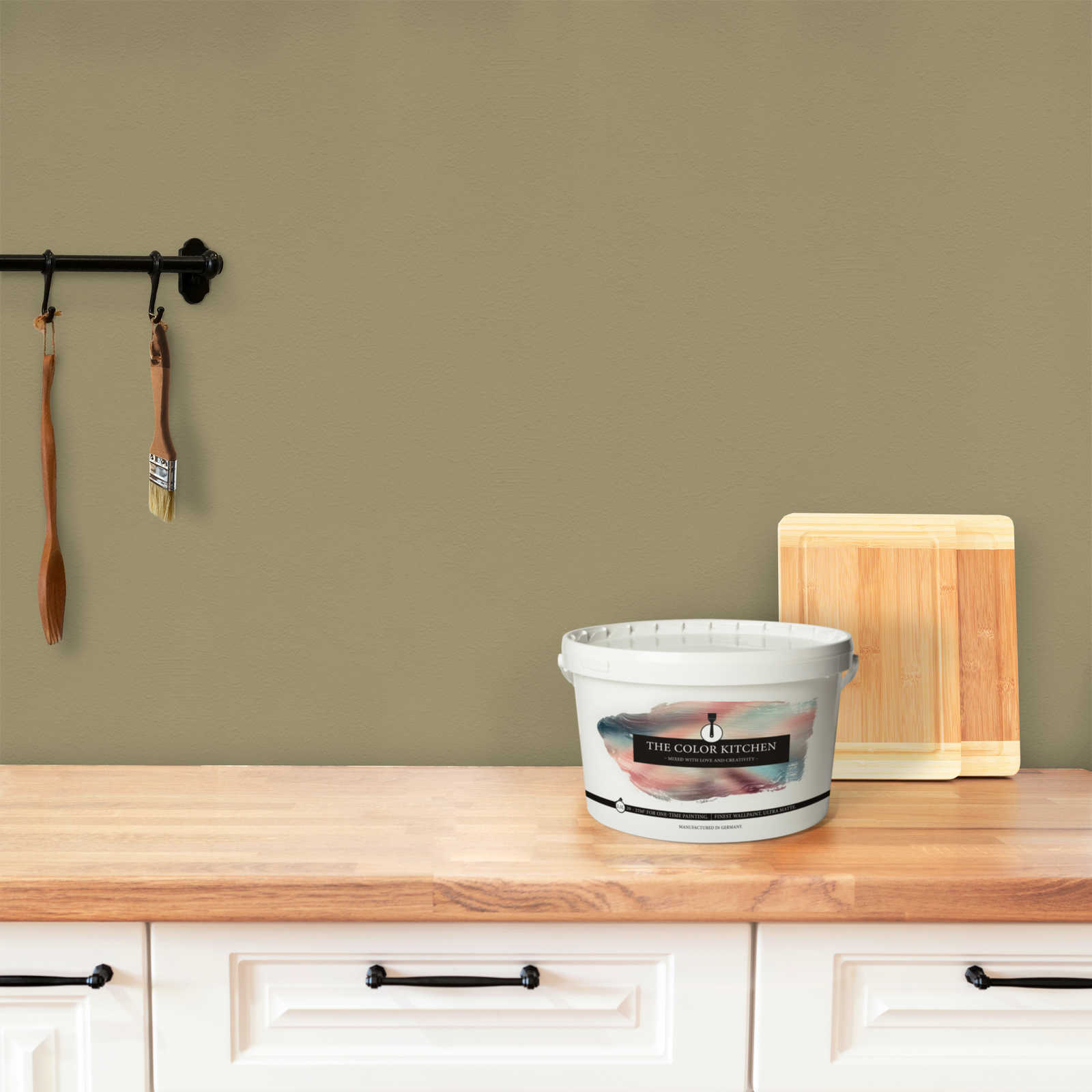 The Color Kitchen Couleur Color Kitchen