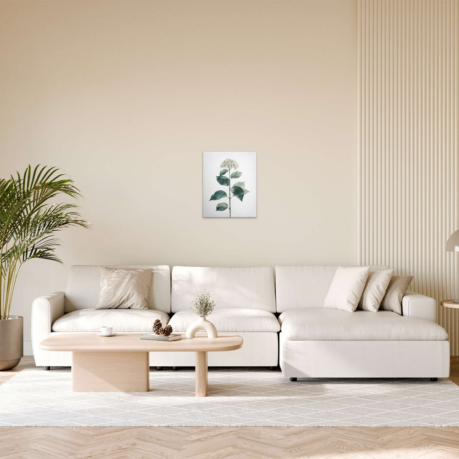 A.S. Création tableau sur toile Canvas 2024