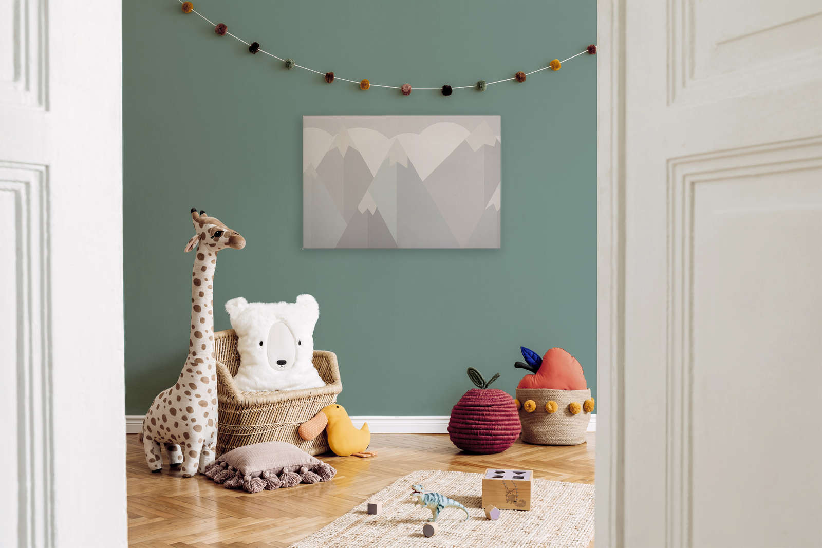 livingwalls Leinwandbild Designwalls 2 livingwalls Leinwandbild Designwalls 2