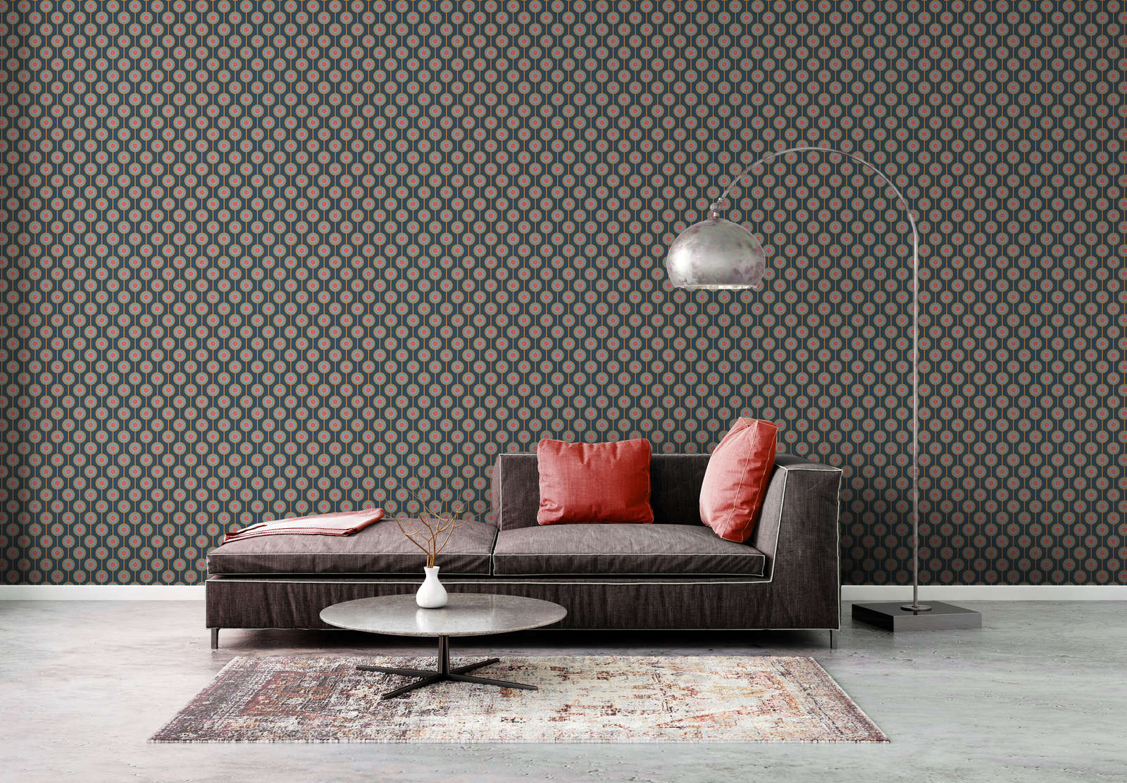 A.S. Création Behang Retro Chic