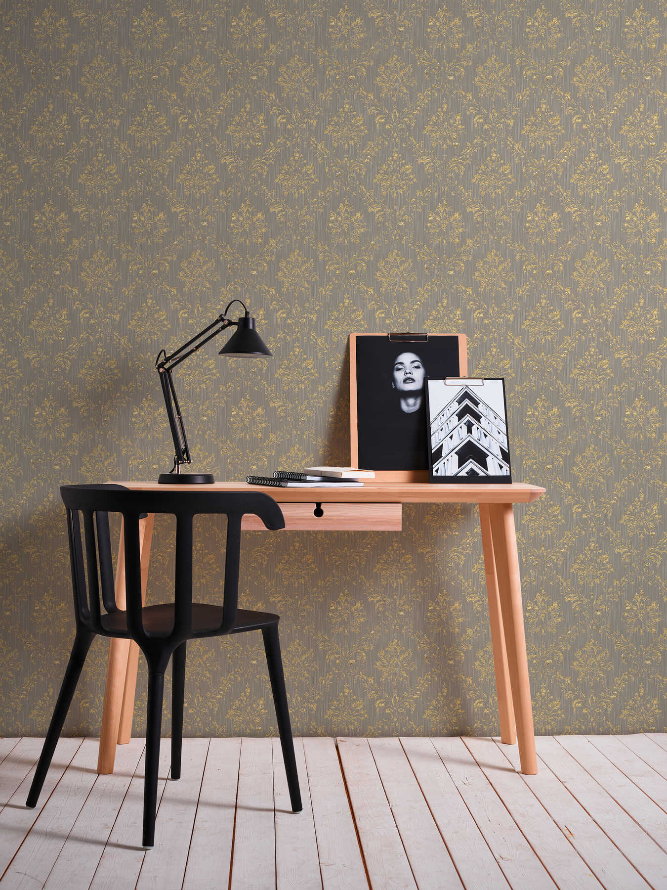 Architects Paper Обои Metallic Silk