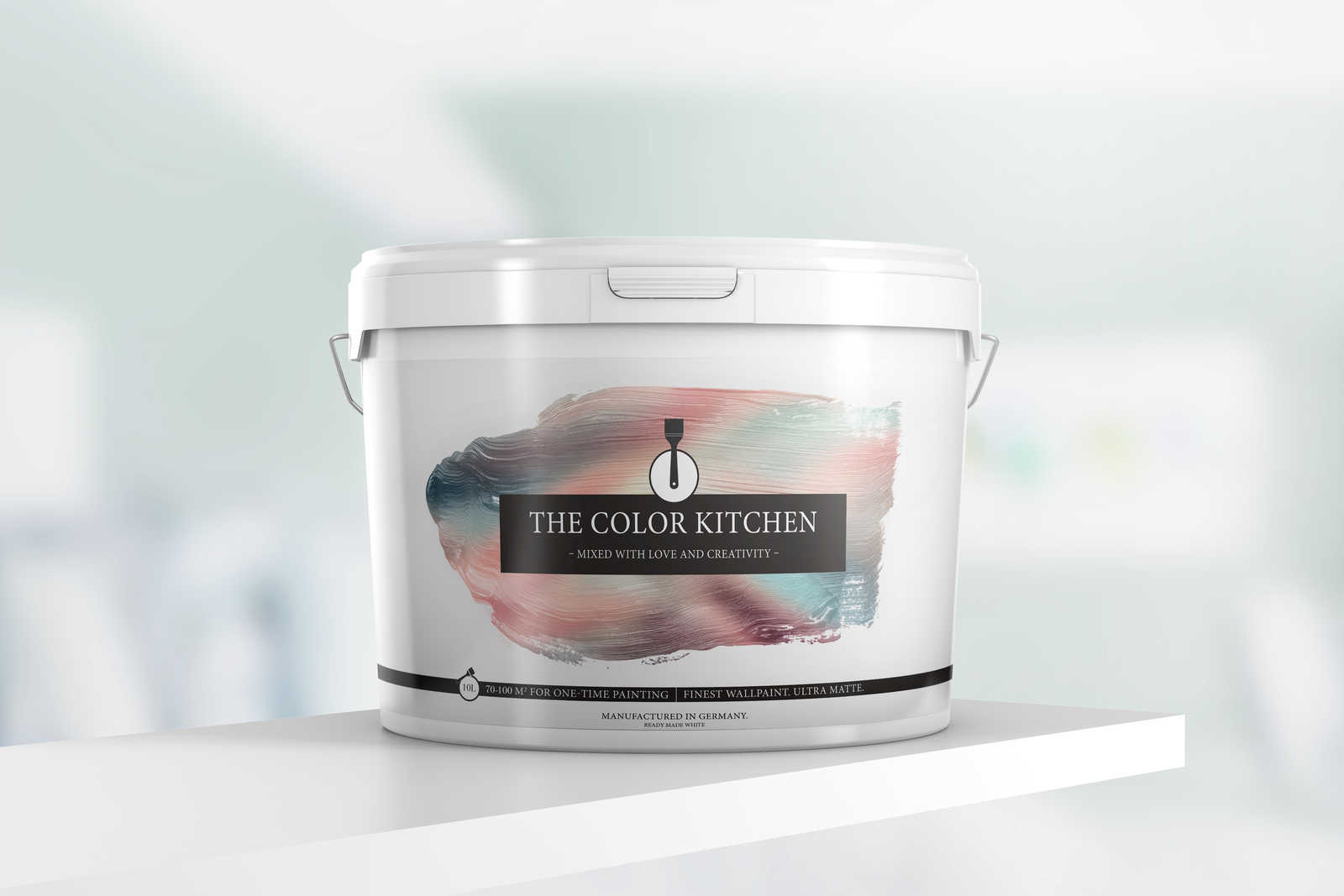 The Color Kitchen Краска Color Kitchen