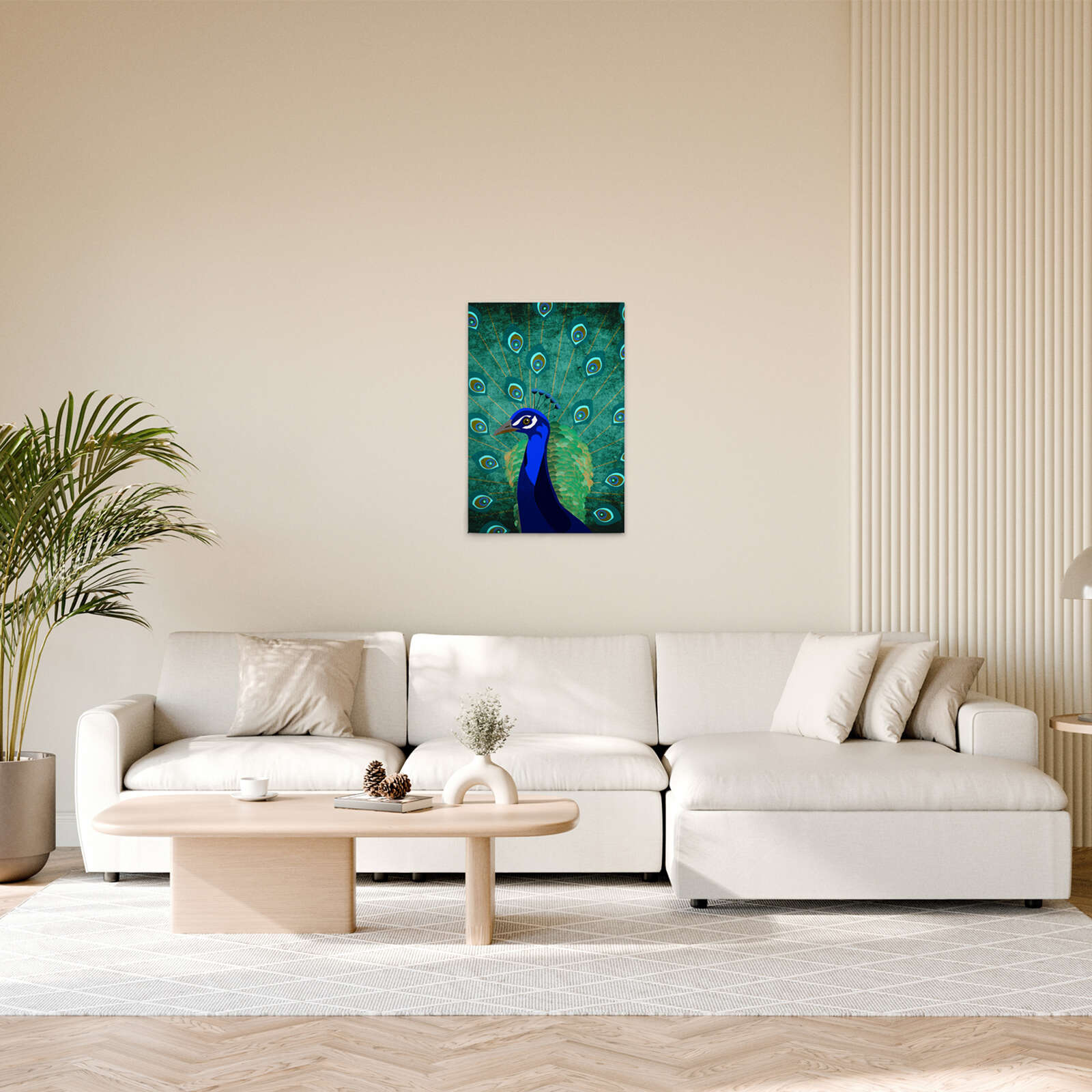 livingwalls Canvas print ARTist