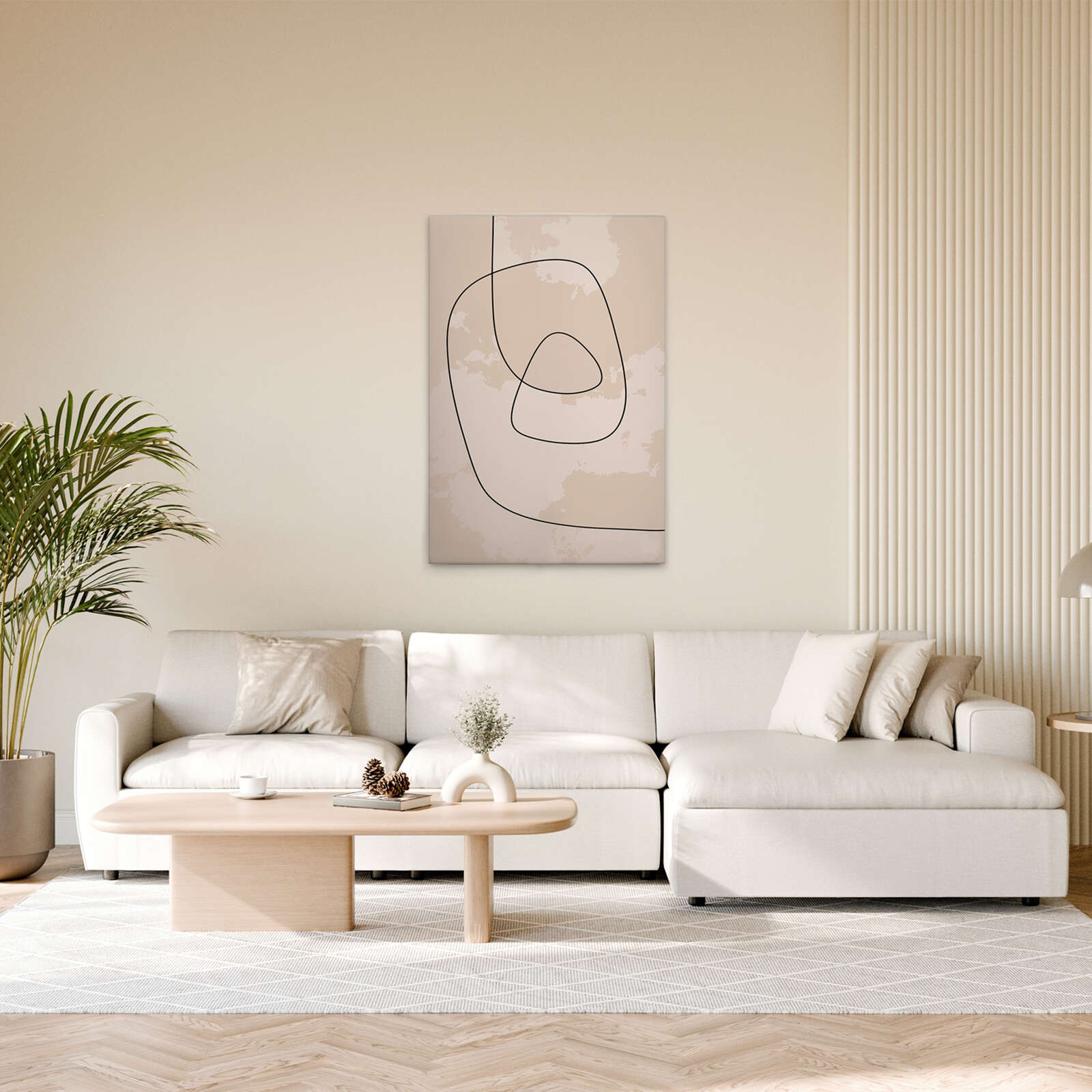 A.S. Création Canvas print Canvas 2024