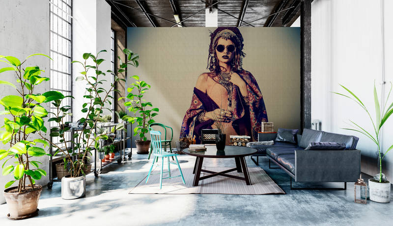 walls by patel impression numérique Walls by Patel 2