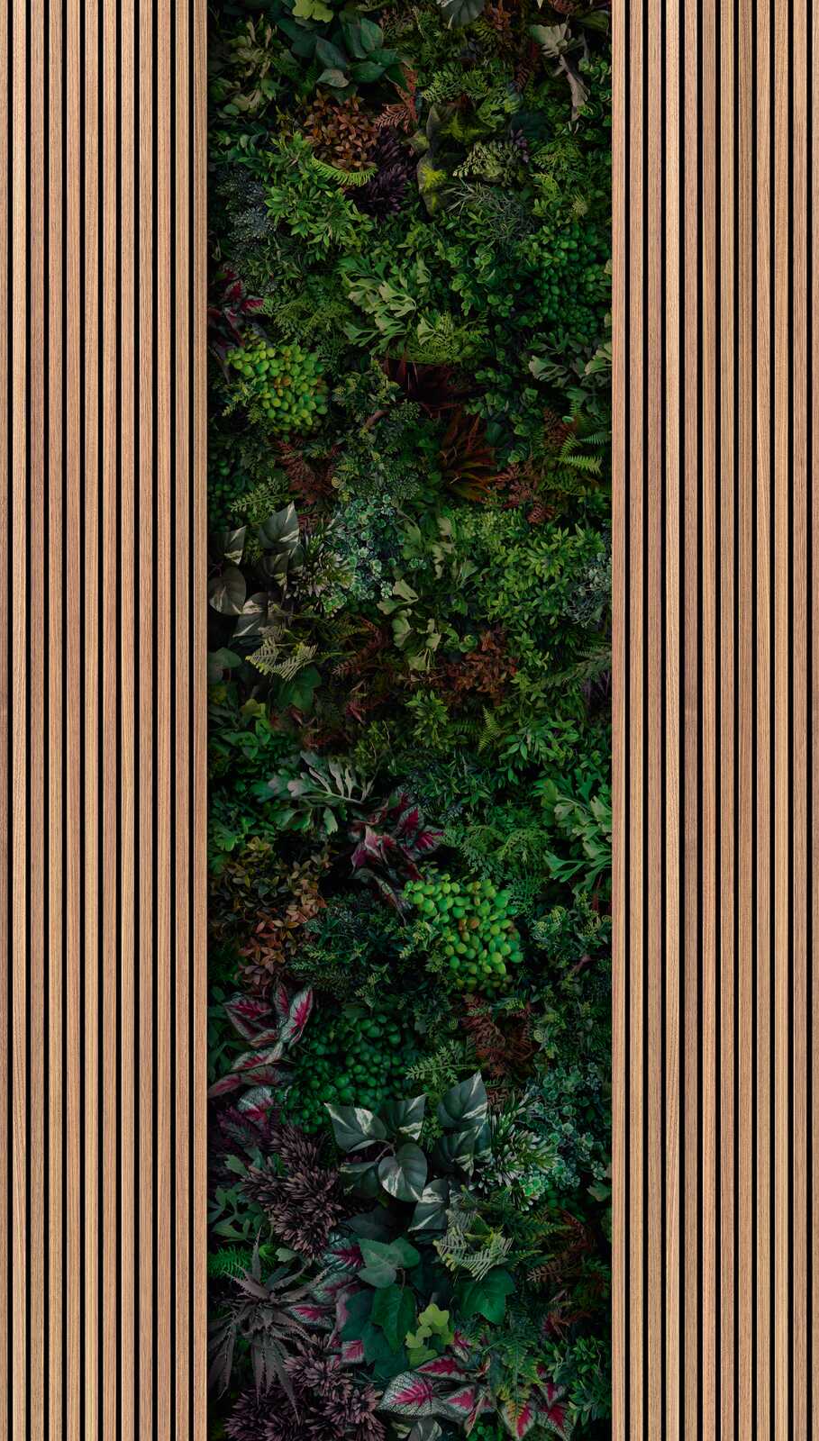 livingwalls Tapete The Wall 3