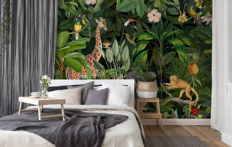 livingwalls Fototapete ARTist livingwalls Fototapete ARTist