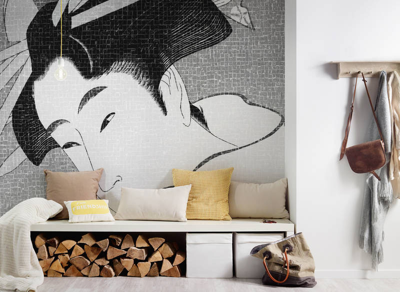 Architects Paper Photo wallpaper Atelier 47 Architects Paper Photo wallpaper Atelier 47