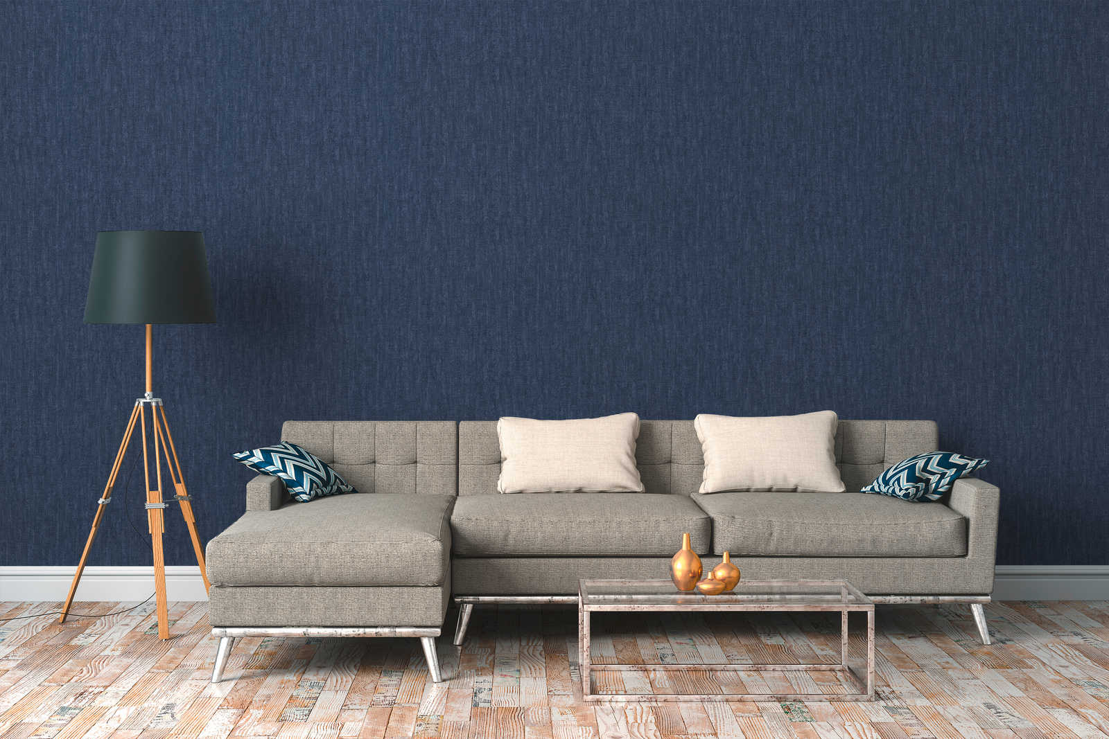 livingwalls Wallpaper Titanium 3