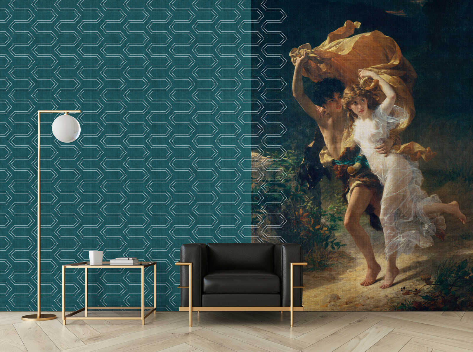 walls by patel Fotobehang Walls by Patel 3
