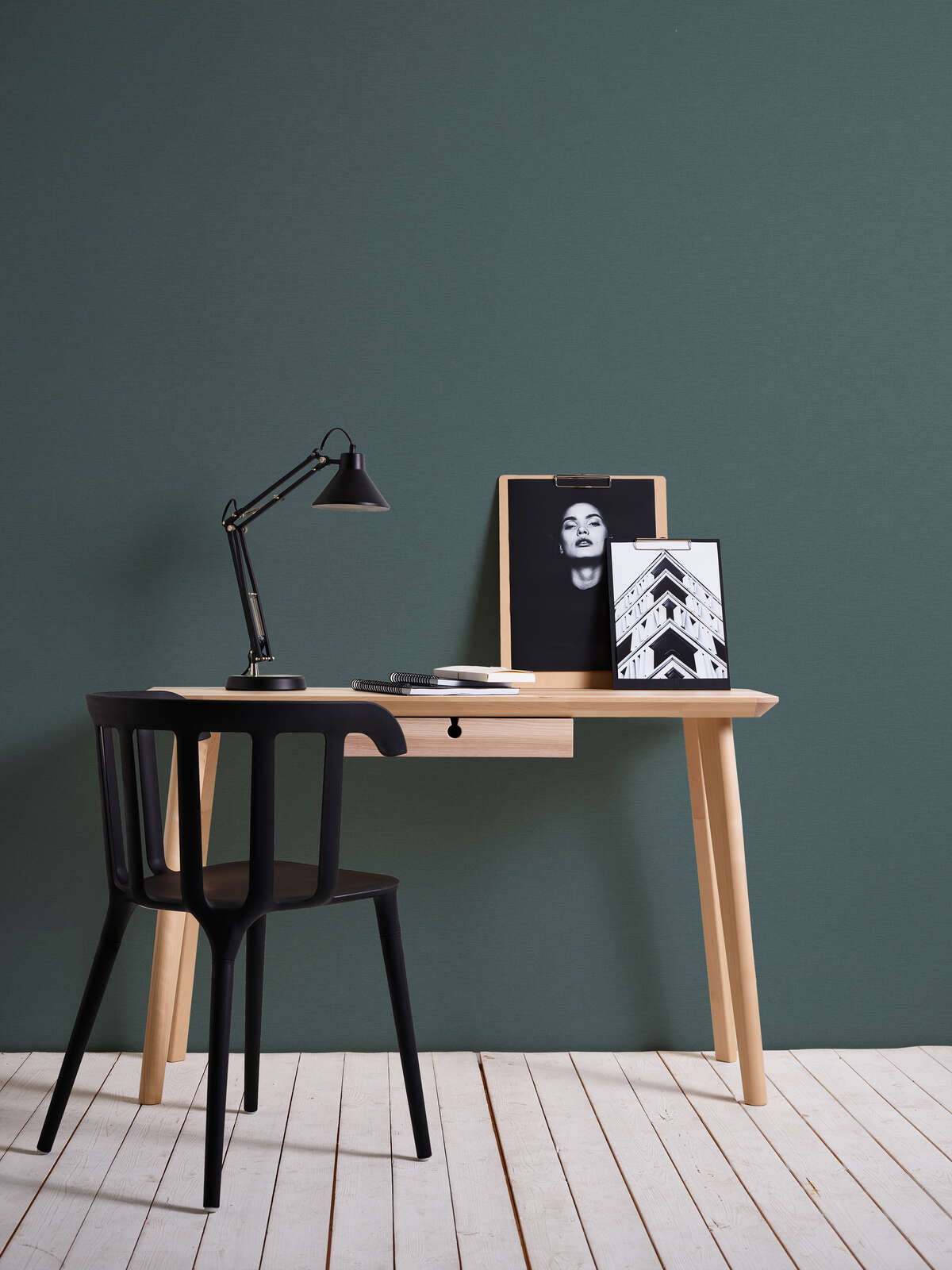 livingwalls Обои Drawn into Nature