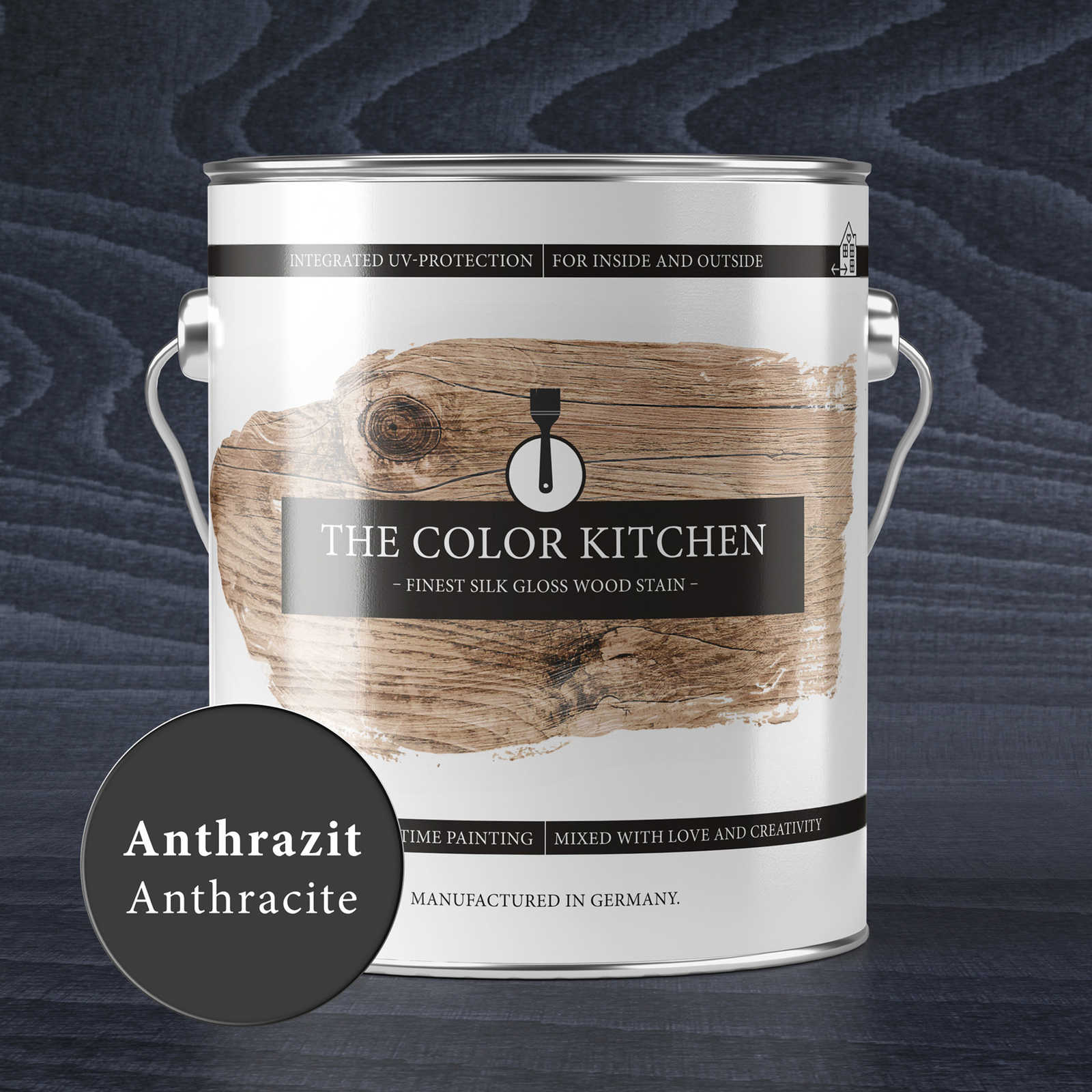 The Color Kitchen Farbe Lasuren