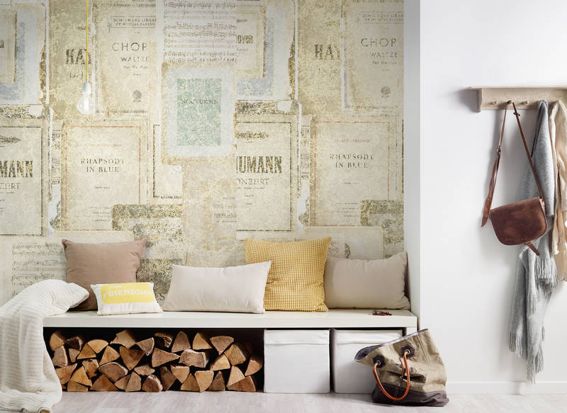 Architects Paper Photo wallpaper Atelier 47