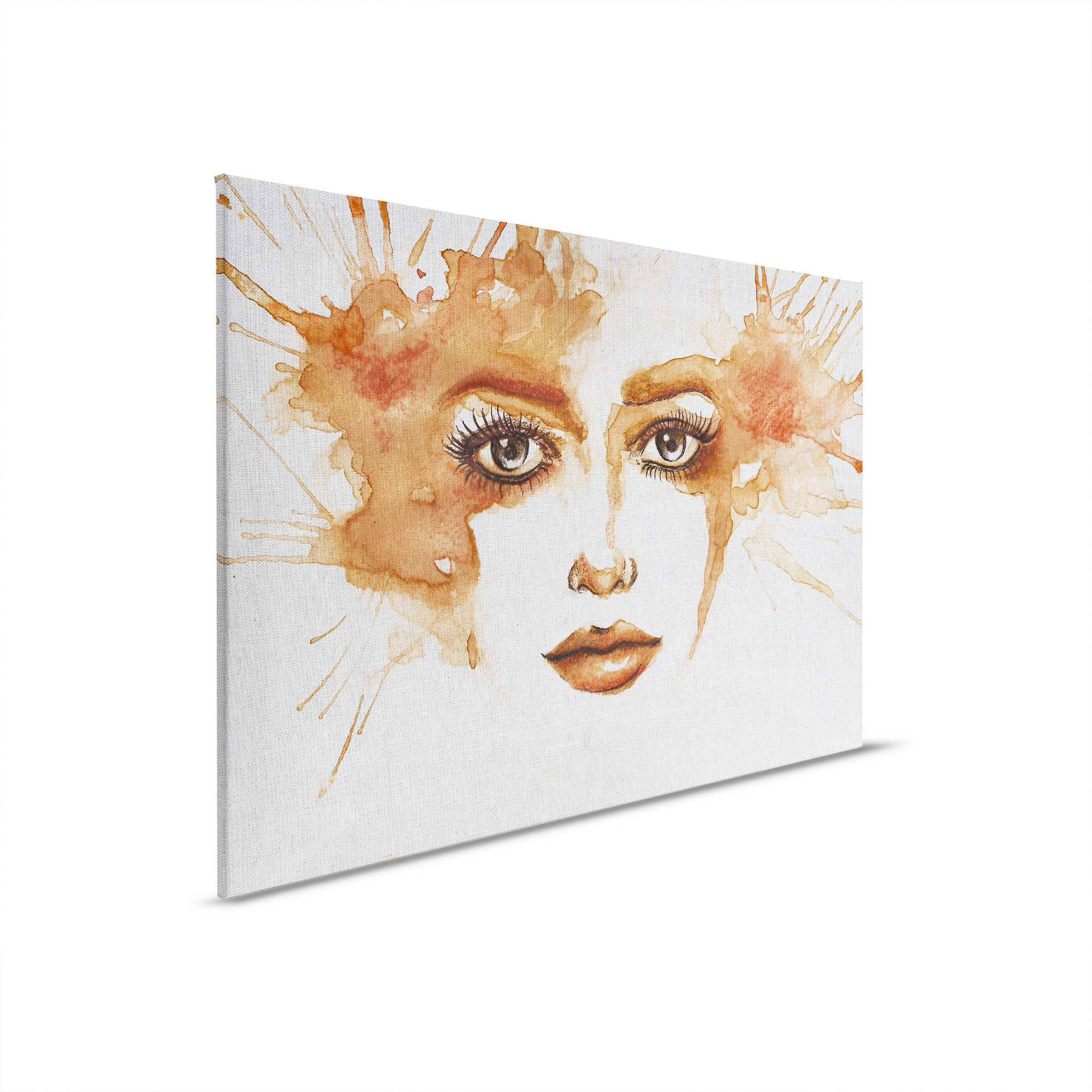 livingwalls Canvas print ARTist