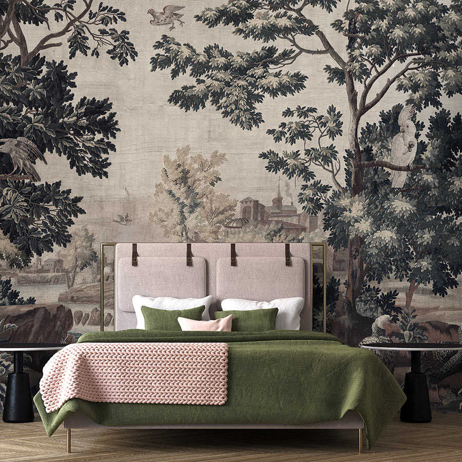 walls by patel Fotobehang Walls by Patel 3
