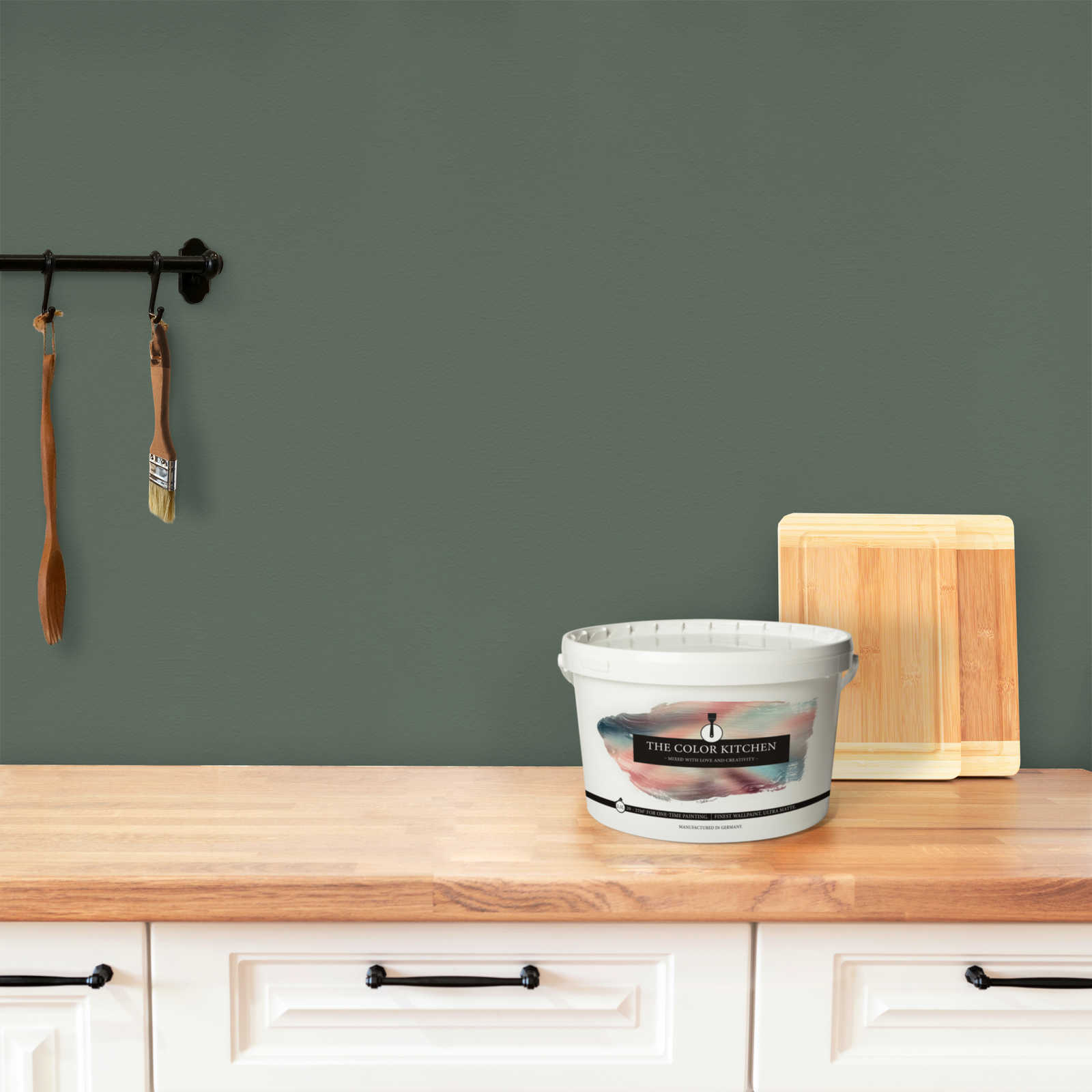 The Color Kitchen Couleur Color Kitchen