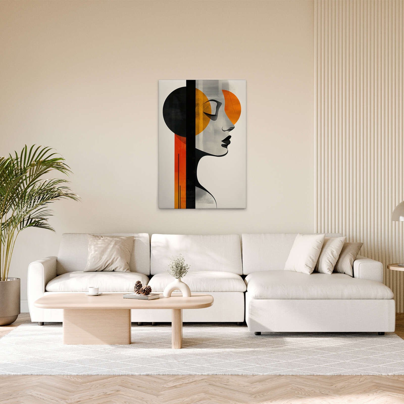 A.S. Création Canvas print Canvas 2024