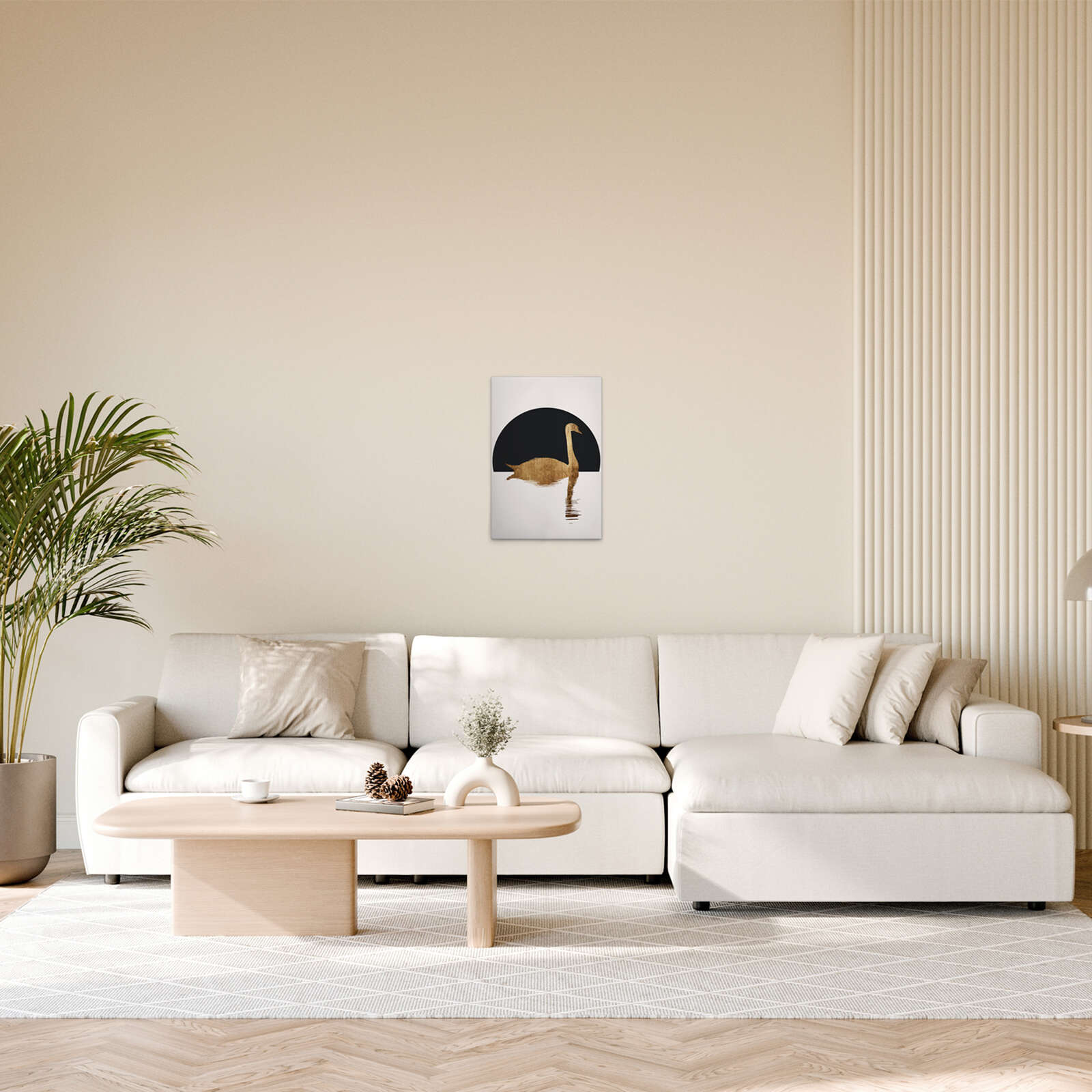 livingwalls tableau sur toile ARTist