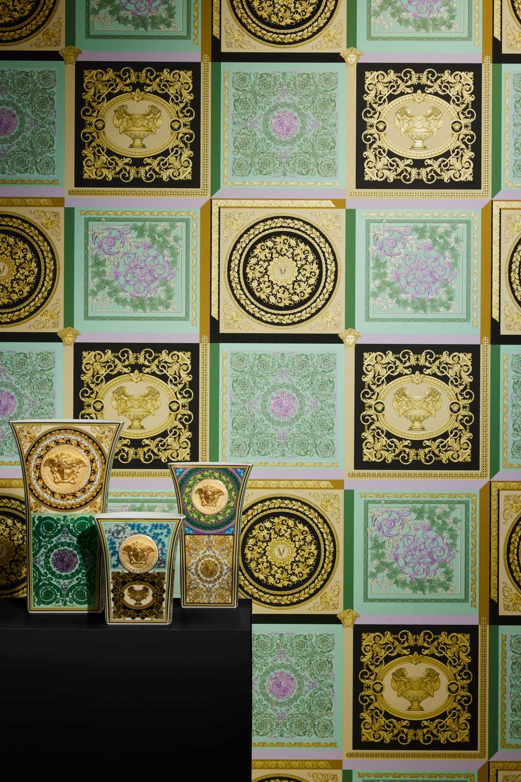 Versace Home Tapete Versace 5