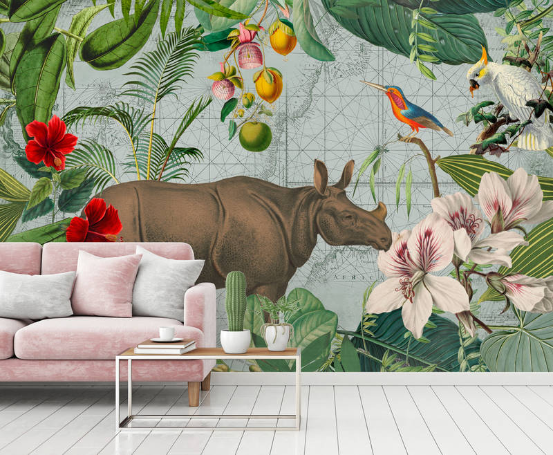 livingwalls Fototapete ARTist livingwalls Fototapete ARTist