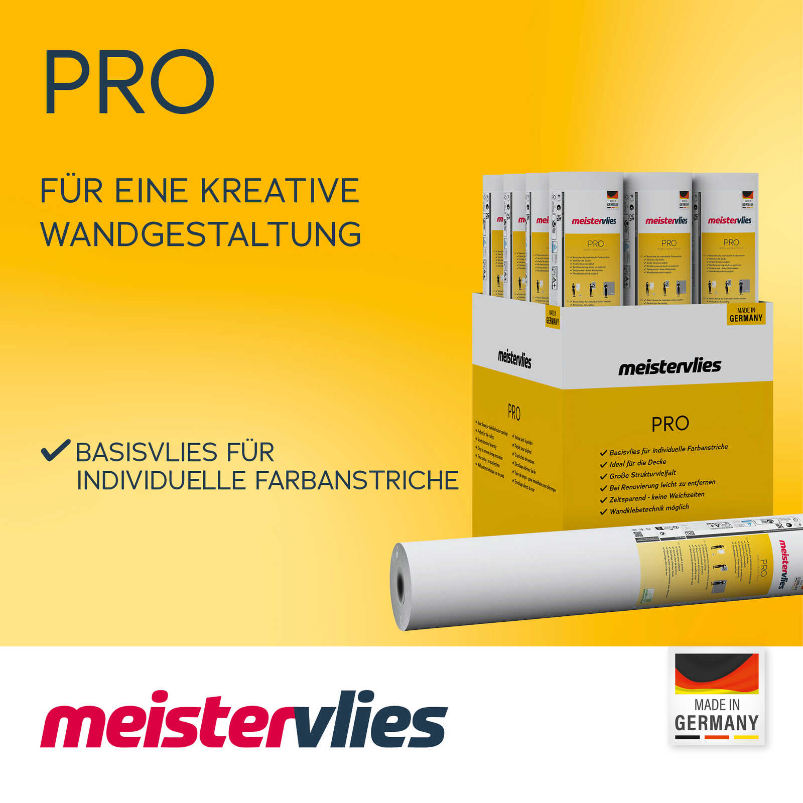 A.S. Création Обои Meistervlies Create