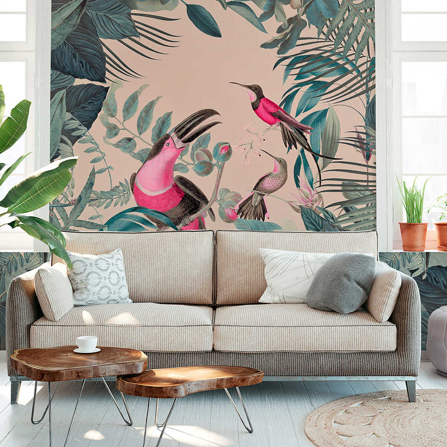 livingwalls Fototapete ARTist livingwalls Fototapete ARTist