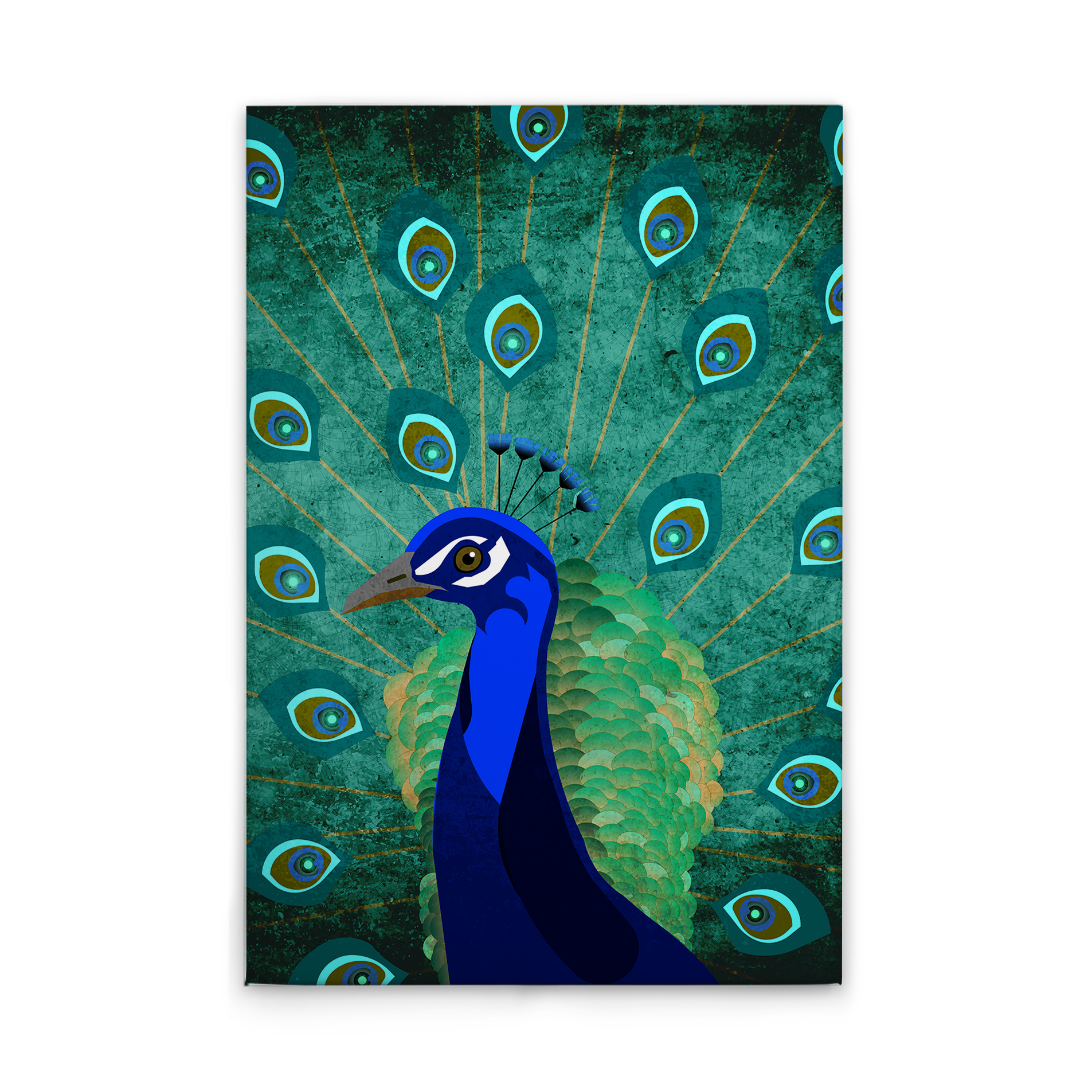 livingwalls tableau sur toile ARTist