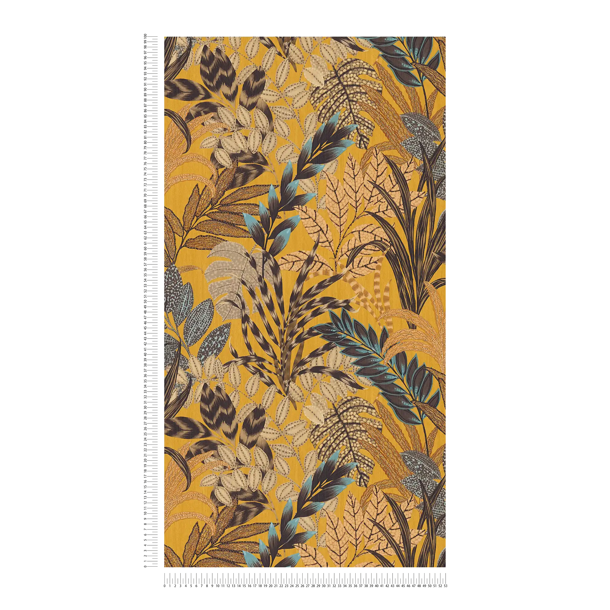 livingwalls Обои Metropolitan Stories II