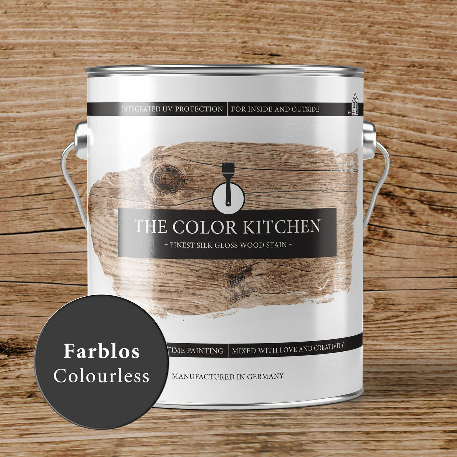 The Color Kitchen Farbe Lasuren