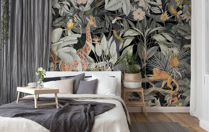 livingwalls Fototapete ARTist livingwalls Fototapete ARTist