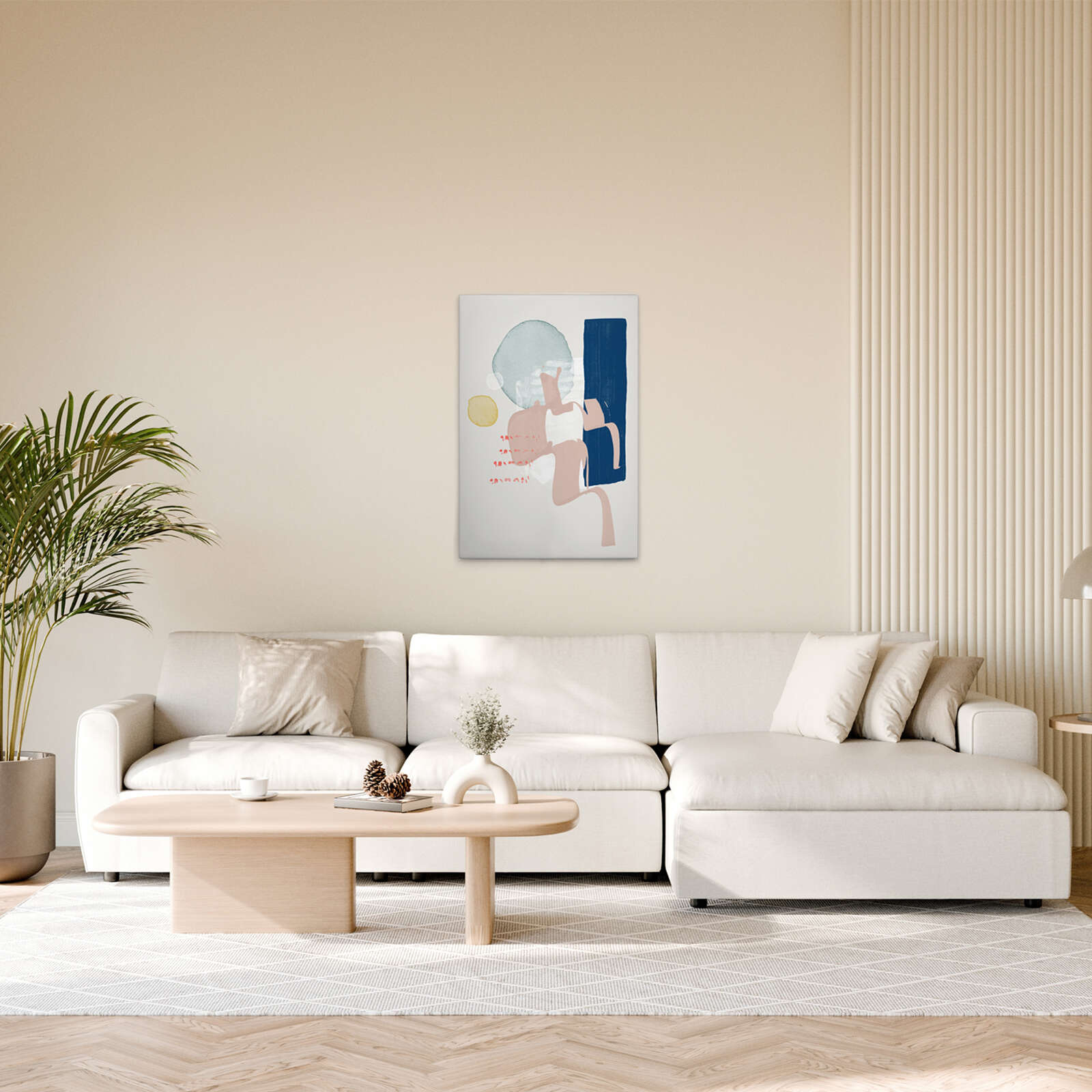 livingwalls tableau sur toile ARTist