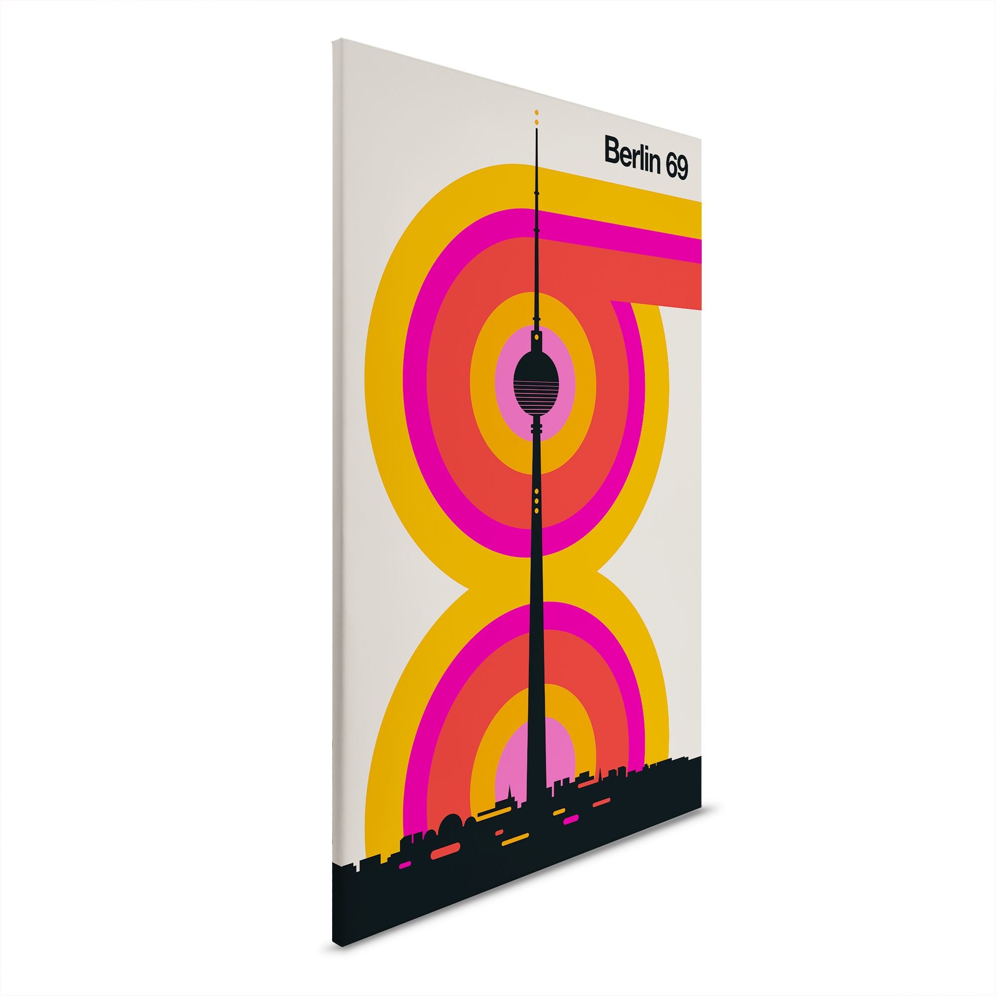 livingwalls Canvas print ARTist