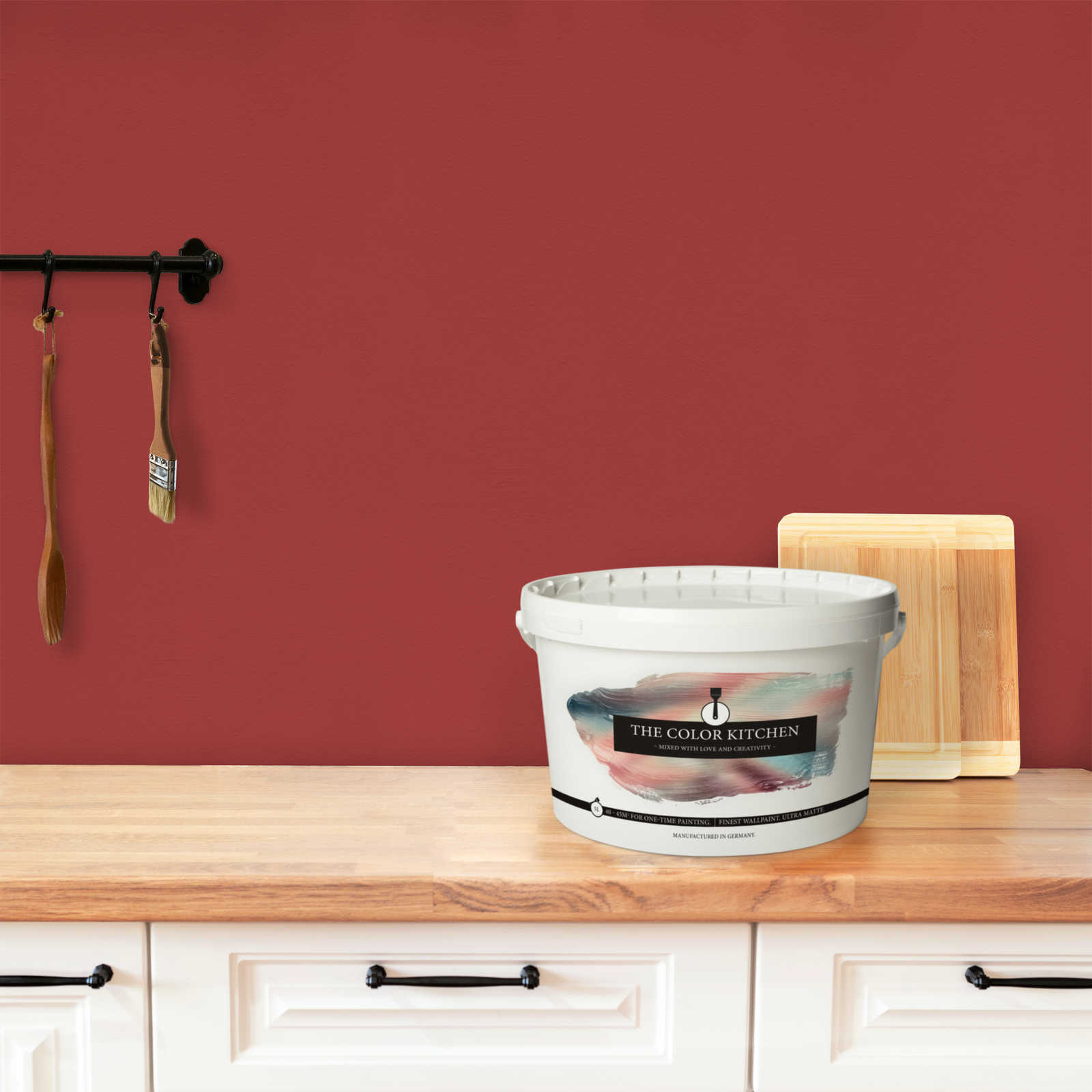 The Color Kitchen Краска Color Kitchen