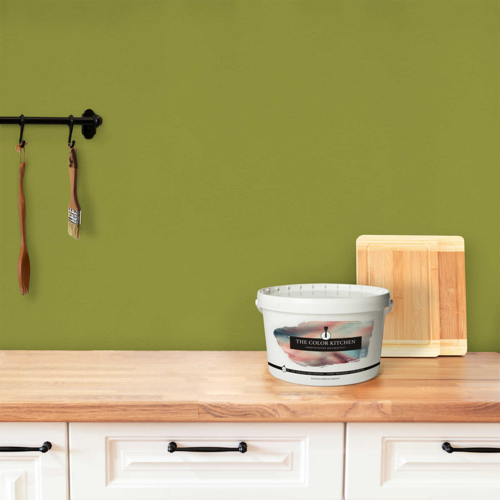 The Color Kitchen Couleur Color Kitchen