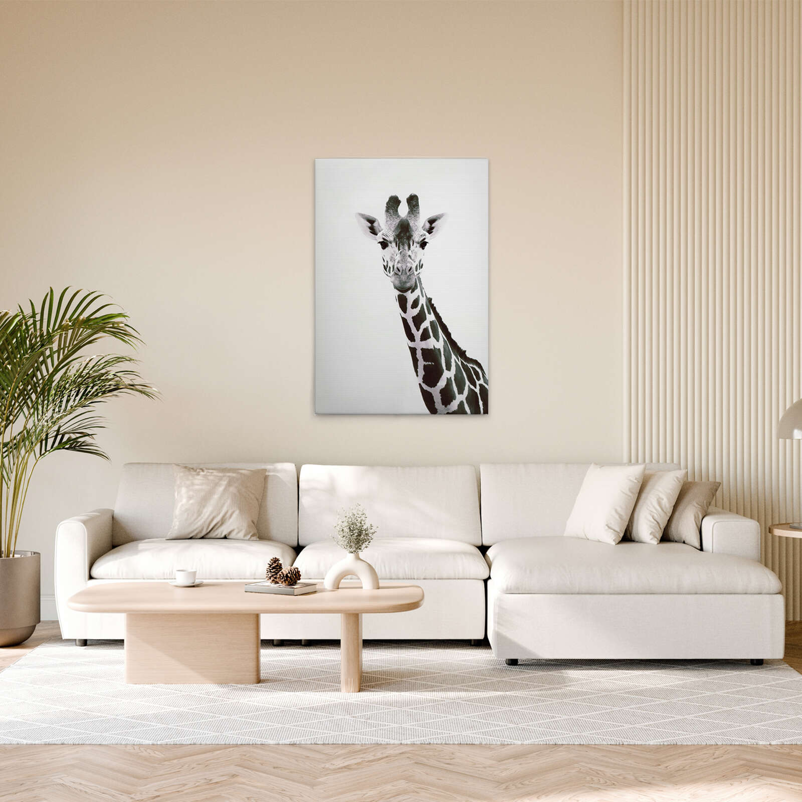 livingwalls Canvas print ARTist