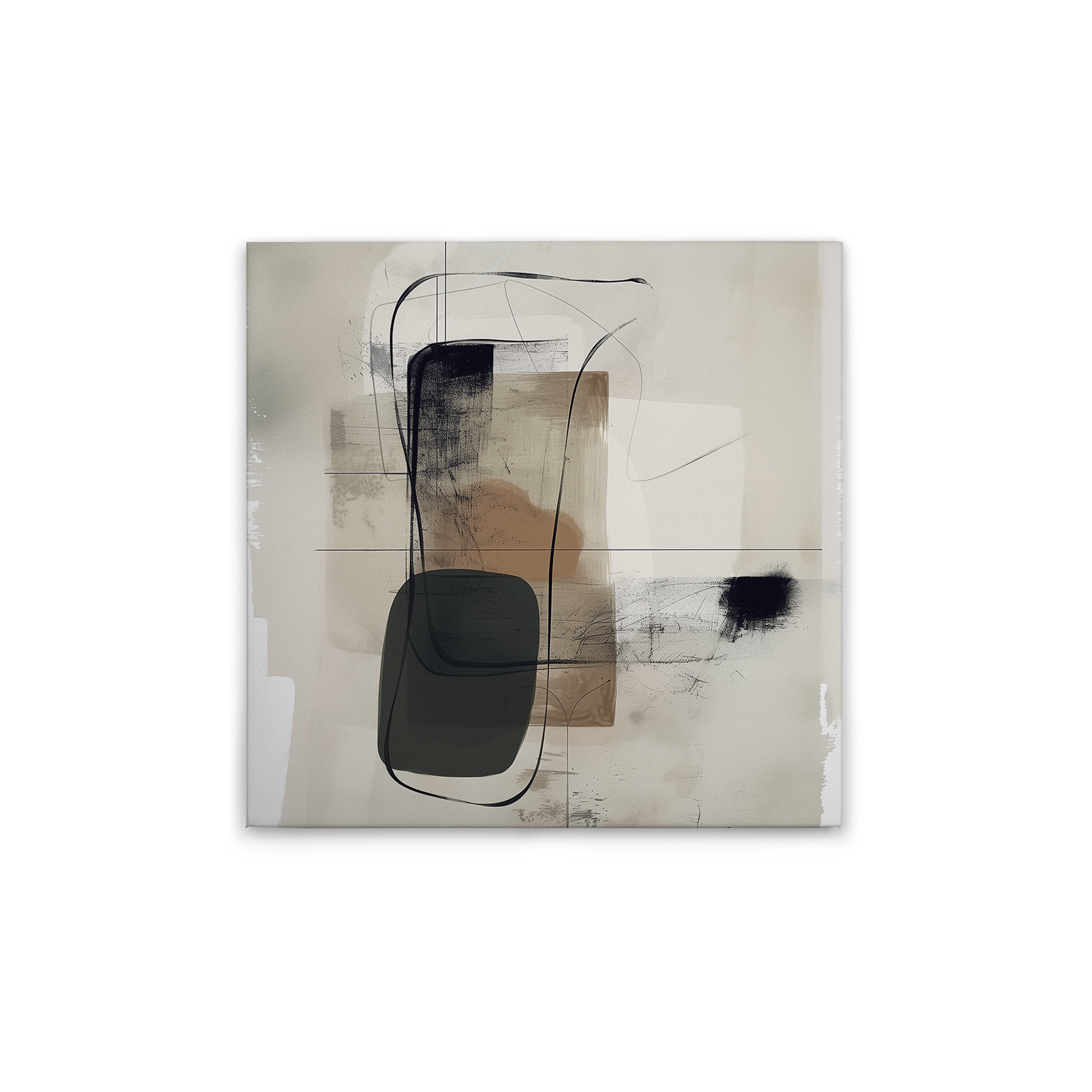 A.S. Création Leinwandbild Canvas 2024