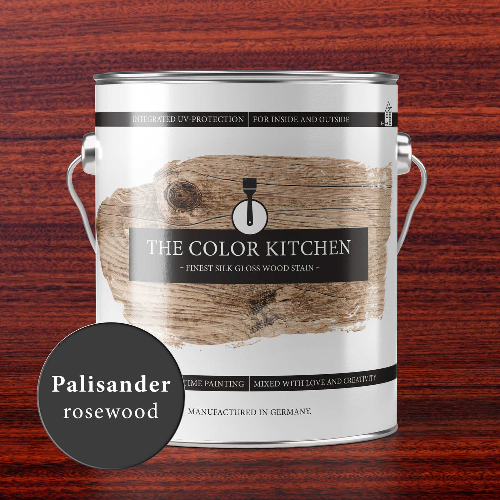 The Color Kitchen Farbe Lasuren