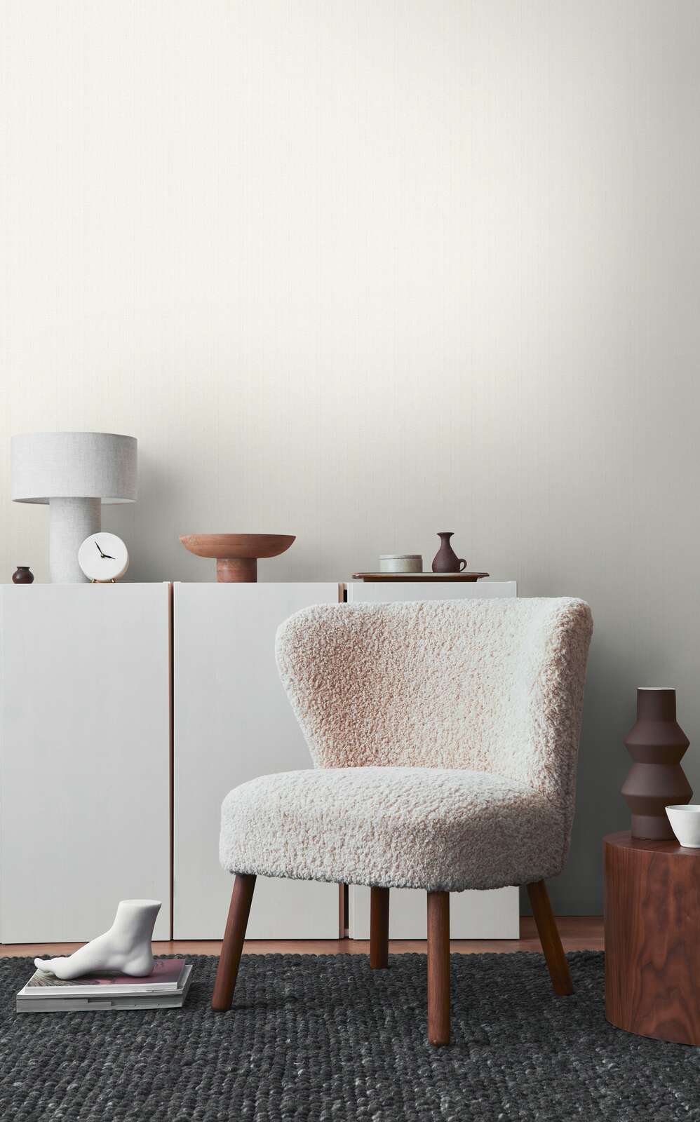 livingwalls papier peint Styleguide Colours 2024