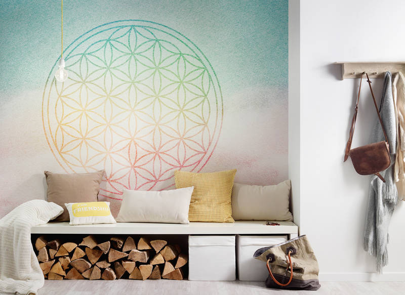 Architects Paper Photo wallpaper Atelier 47 Architects Paper Photo wallpaper Atelier 47