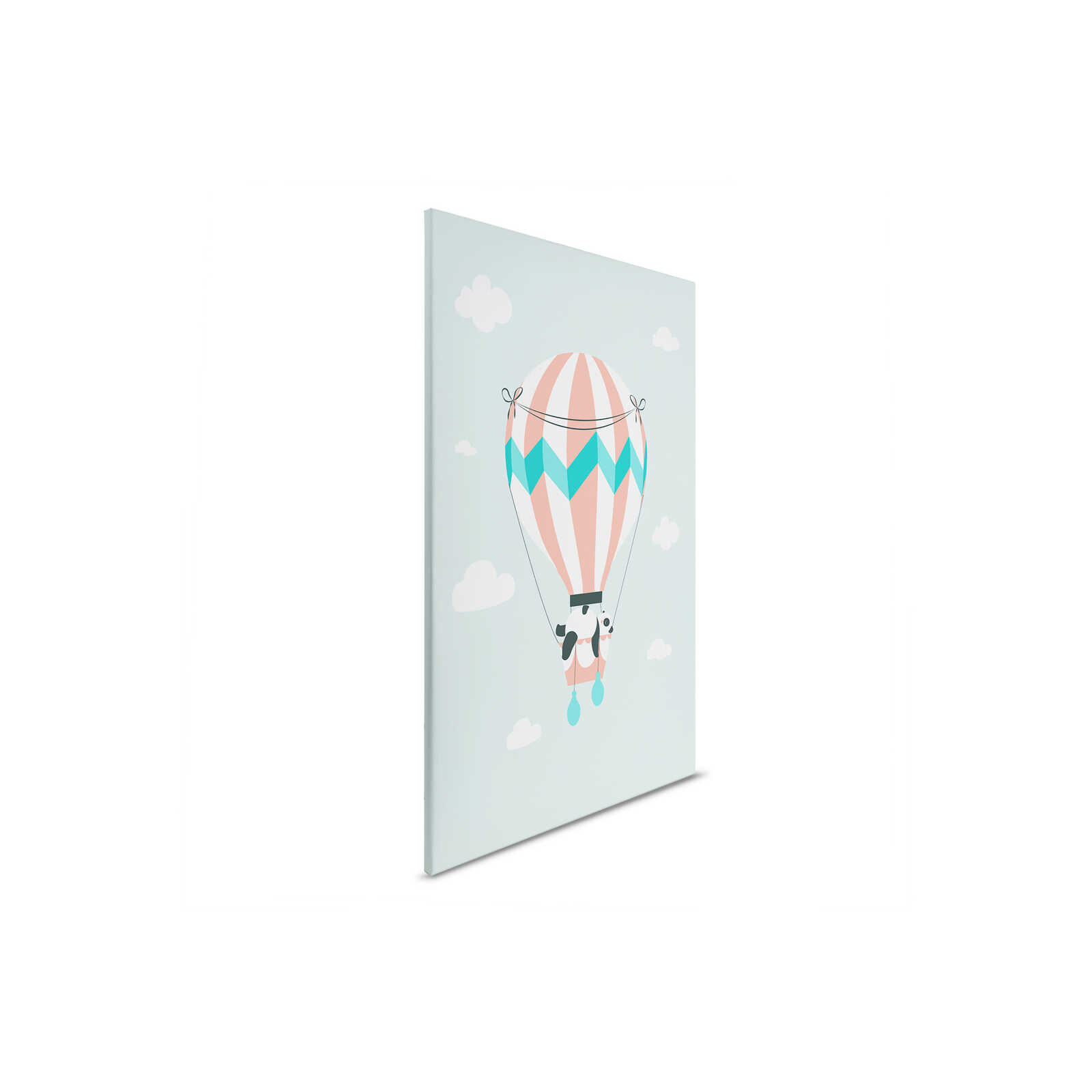 A.S. Création tableau sur toile Canvas 2024