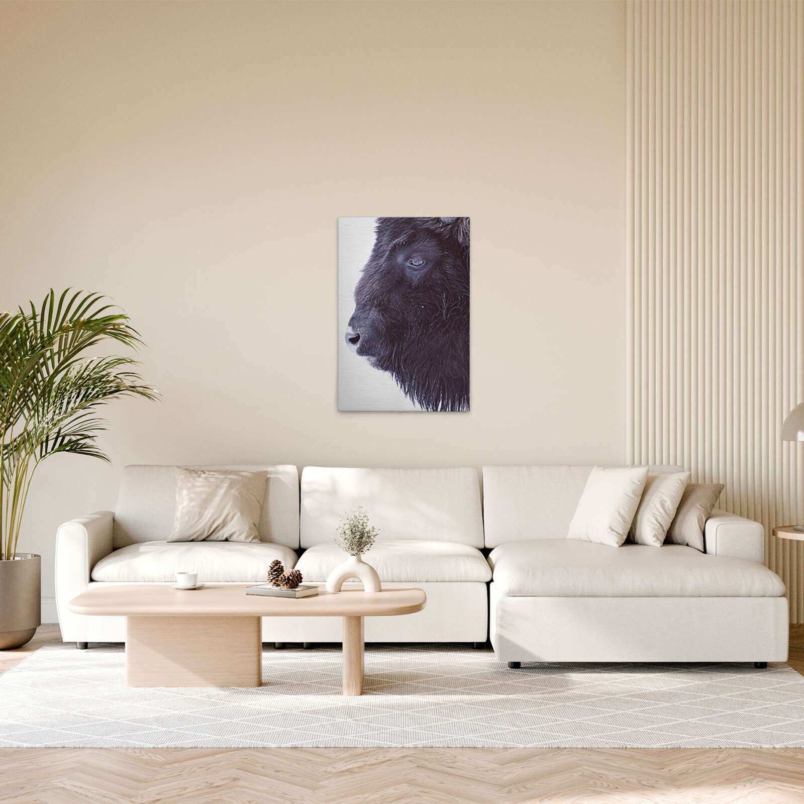 livingwalls tableau sur toile ARTist
