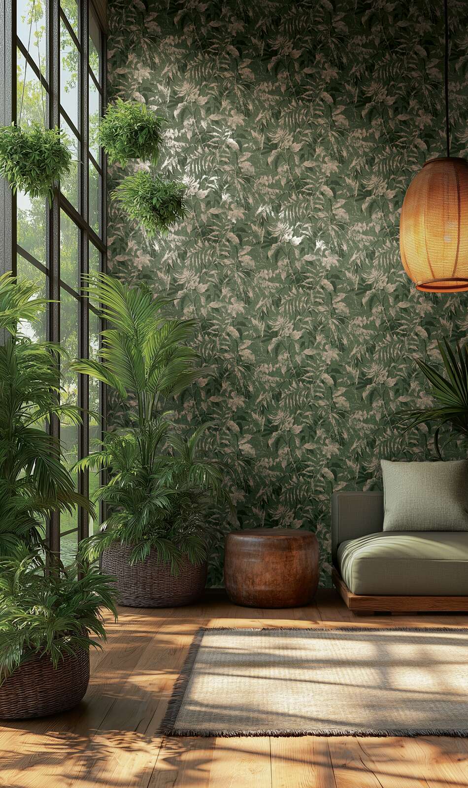 livingwalls Обои Hot Spots