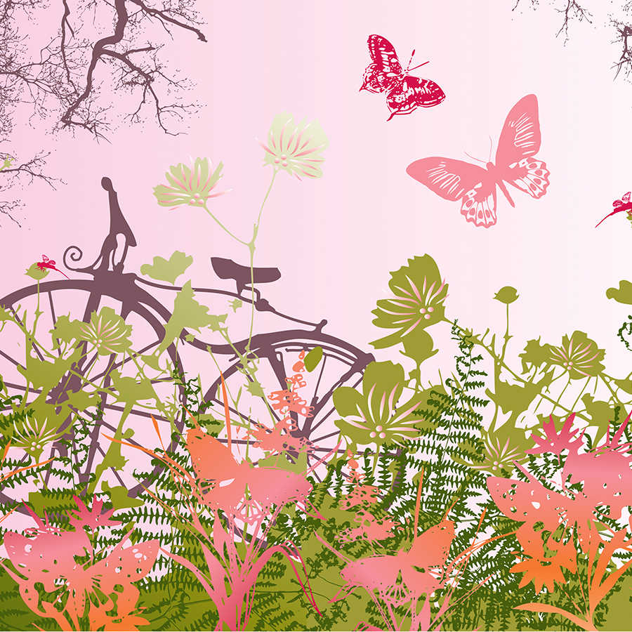 livingwalls Photo wallpaper Wallpaper