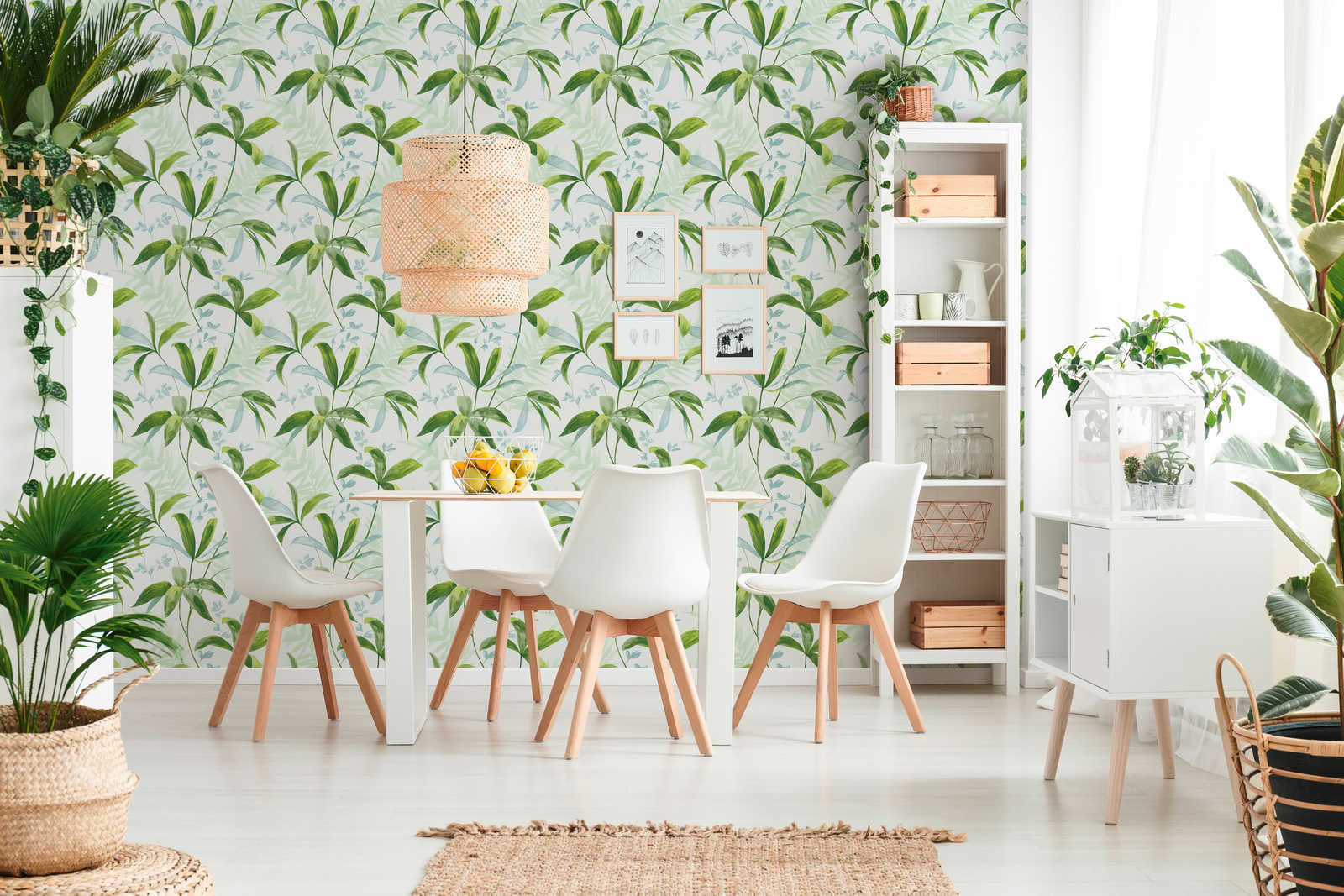 Architects Paper Tapete Jungle Chic