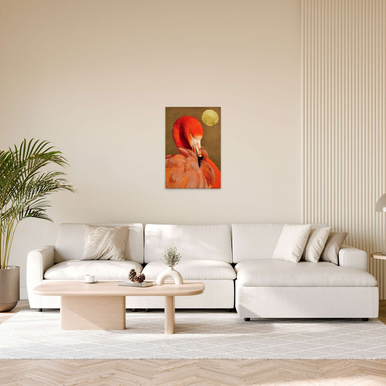 livingwalls Canvas print ARTist