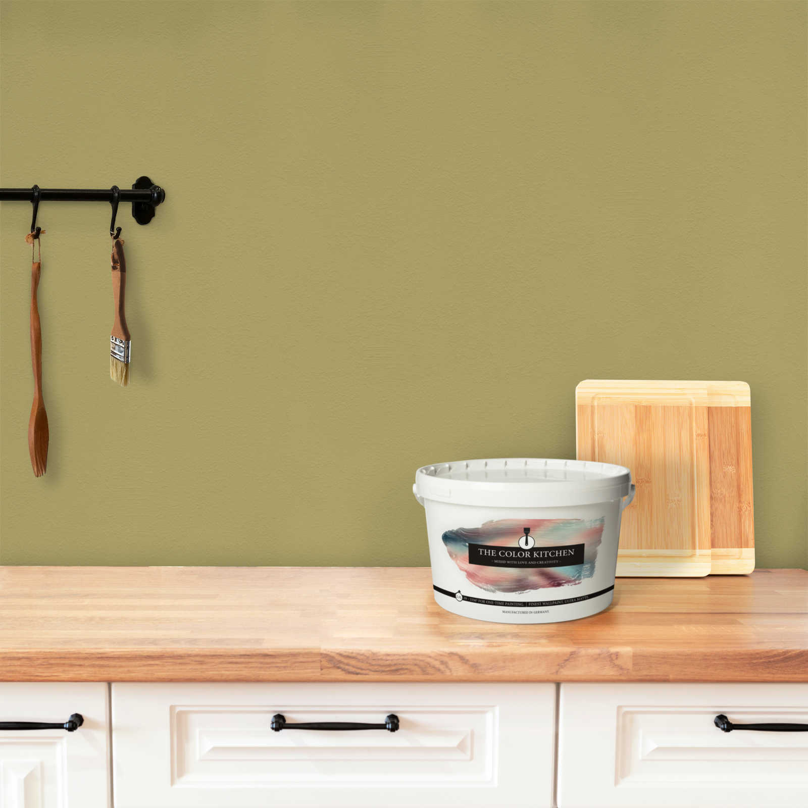 The Color Kitchen Couleur Color Kitchen