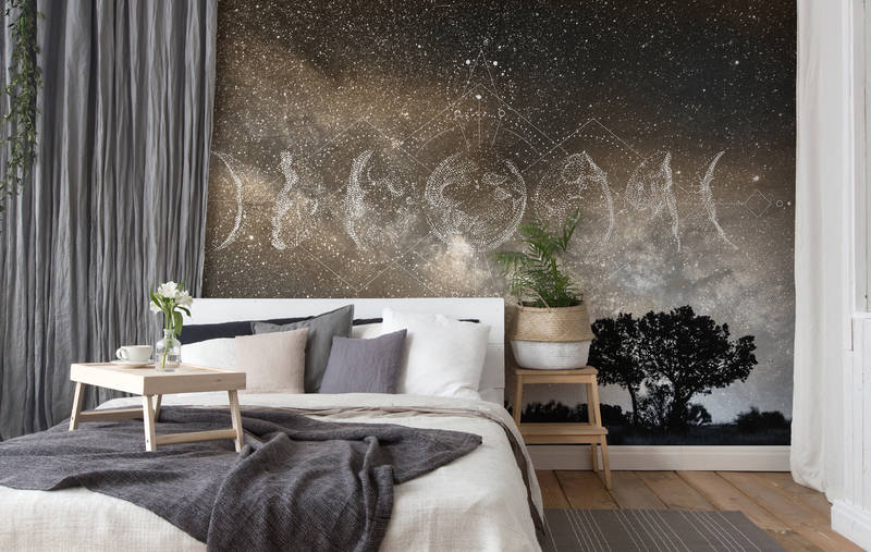 Architects Paper Photo wallpaper Atelier 47 Architects Paper Photo wallpaper Atelier 47