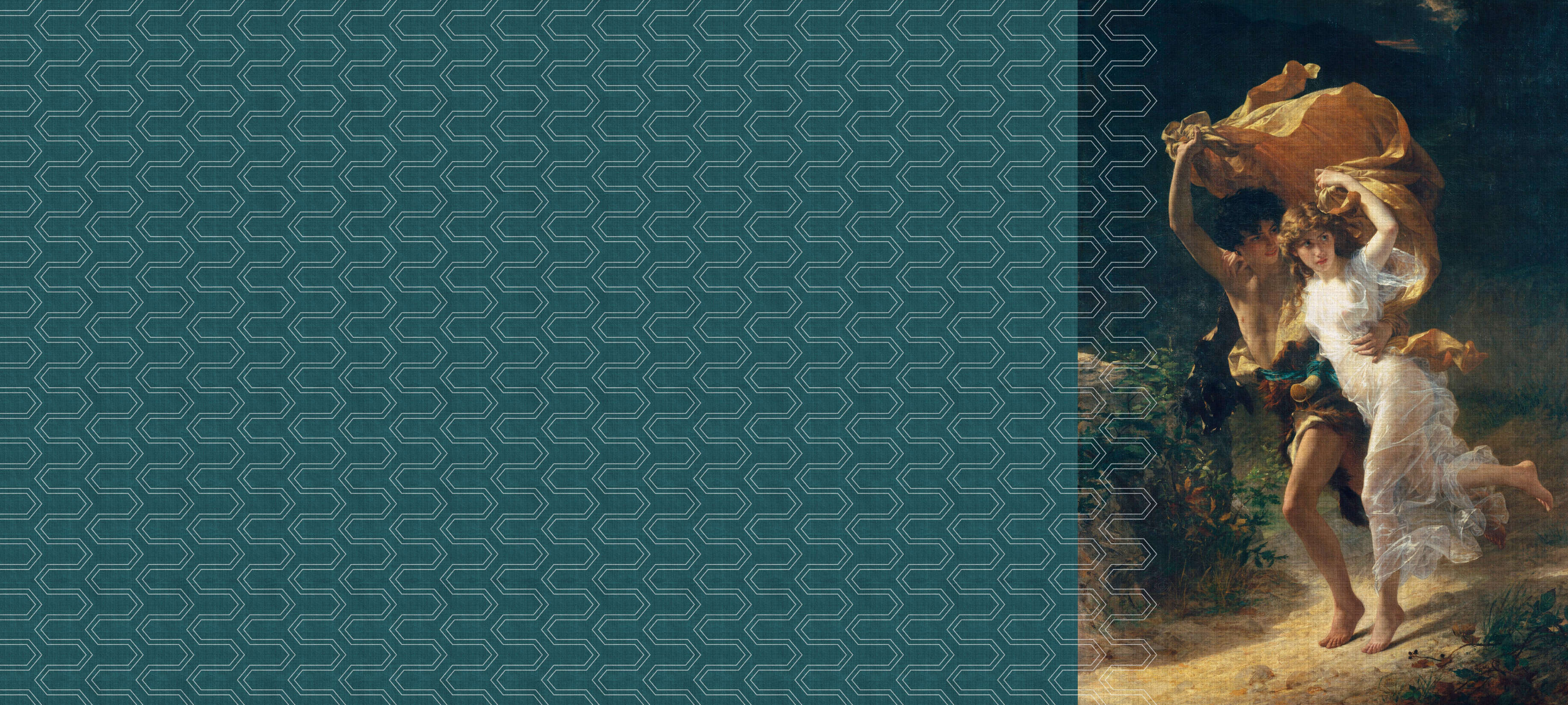 walls by patel Fotobehang Walls by Patel 3