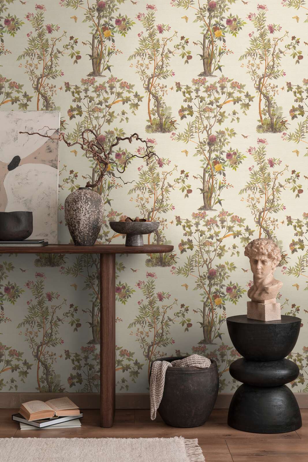A.S. Création Wallpaper History of Art 2